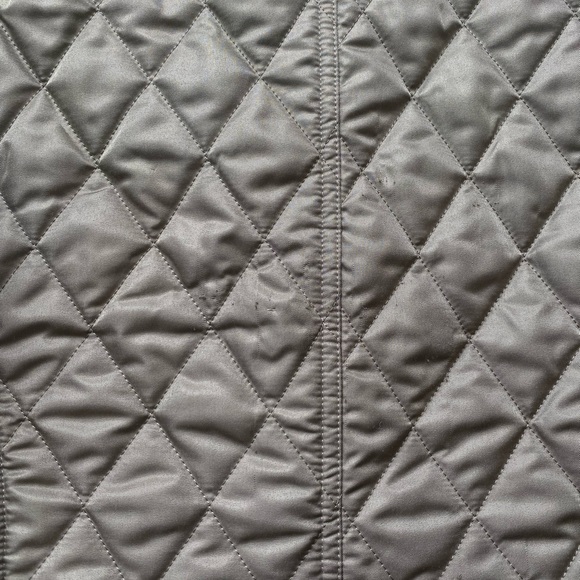 Burberry Brown Fernleigh Quilted Women Jacket - Picture 8 of 8